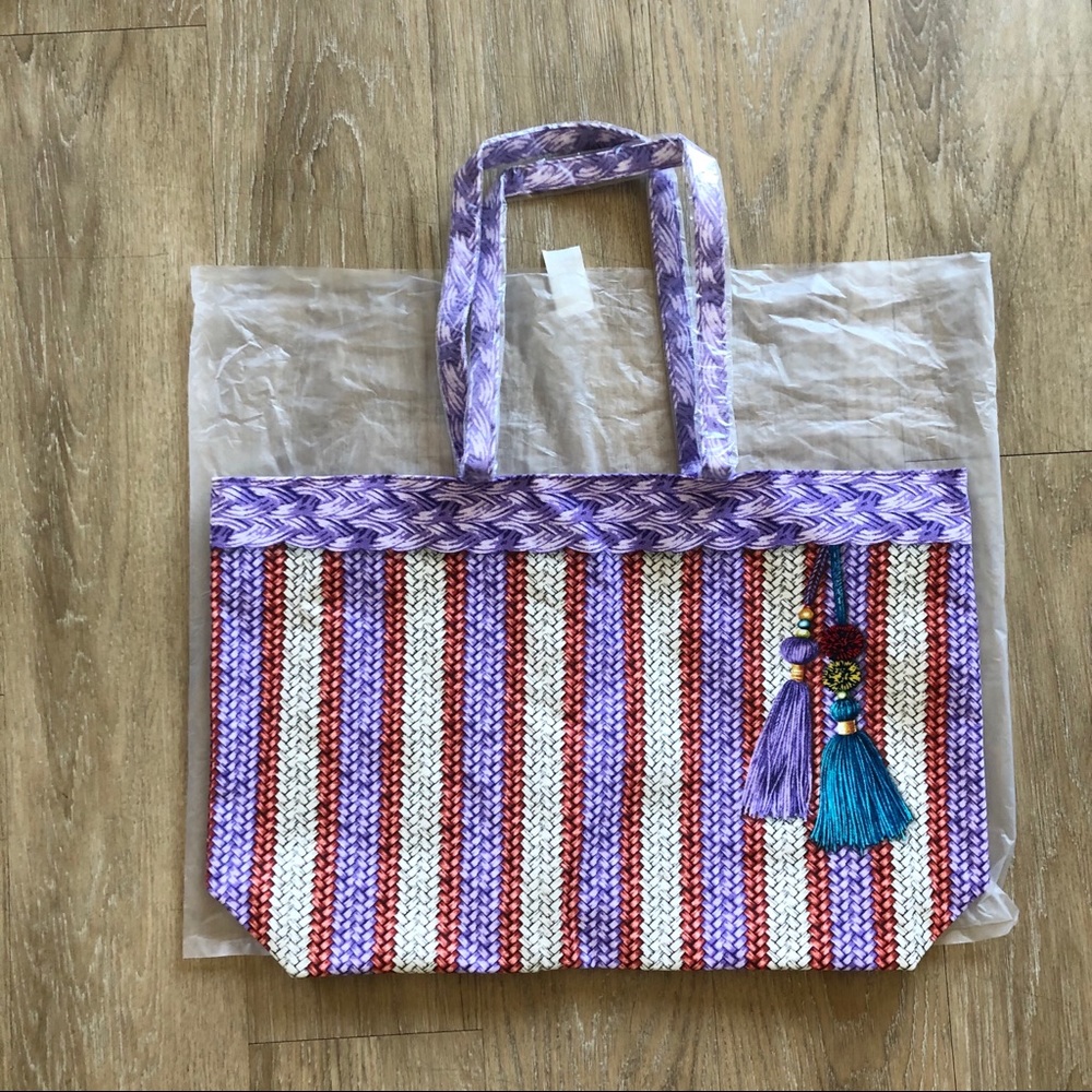 Estée Lauder beach bag 100% cotton